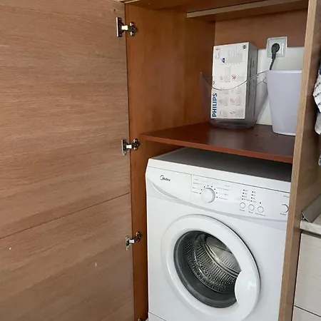 One Bedroom In G Life Apartment Sozopol