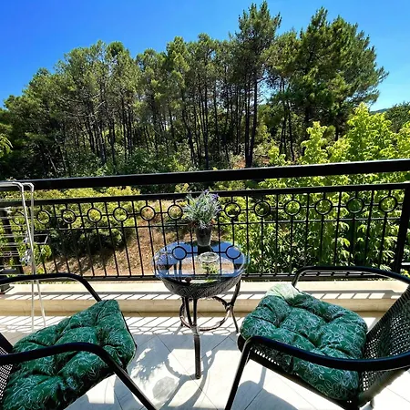 One Bedroom In G Life Apartment Sozopol